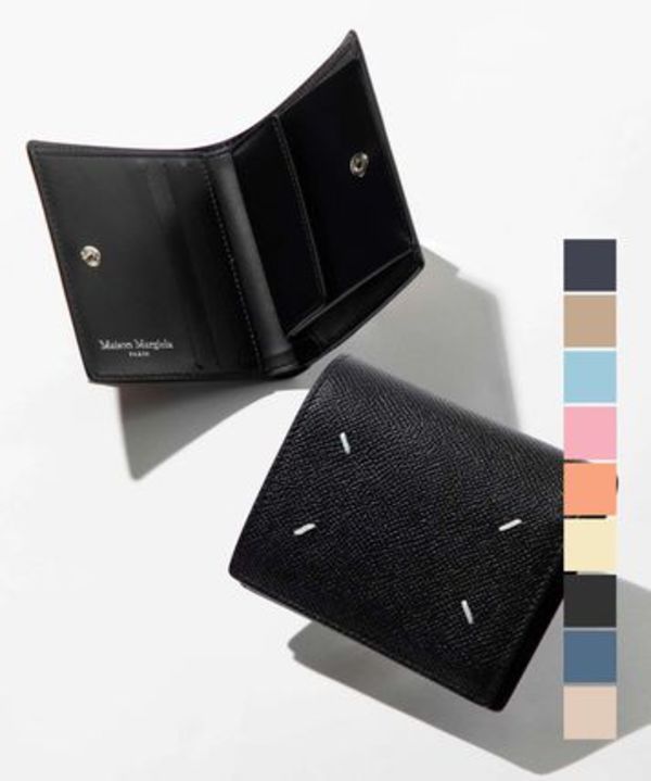 Maison Margiela 二つ折り財布 SA3UI0007 P4745