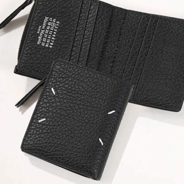 訳あり特価 MAISON MARGIELA 11 二つ折り財布 SA1UI0023 P4455