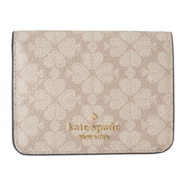 【国内即発】ケイトスペード 折り財布 KG493 250 WVW