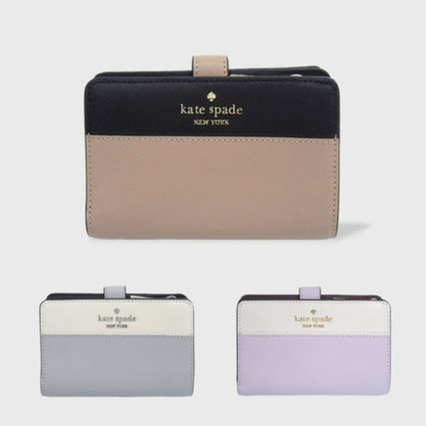 KATE SPADE ケイト MADISON M 二つ折り 財布【送料0/国内即発】