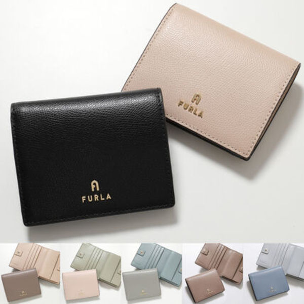 Furla 二つ折り財布 CAMELIA WP00304 ARE000 レザー