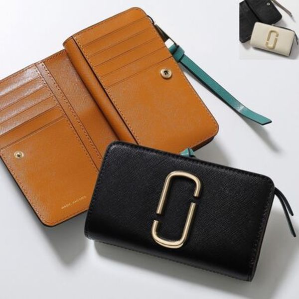 MARC JACOBS 財布 SNAPSHOT スナップショット M0013356