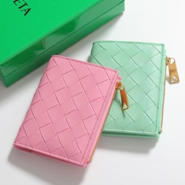 【カラー限定特価】BOTTEGA VENETA  財布 742330 VCPP3