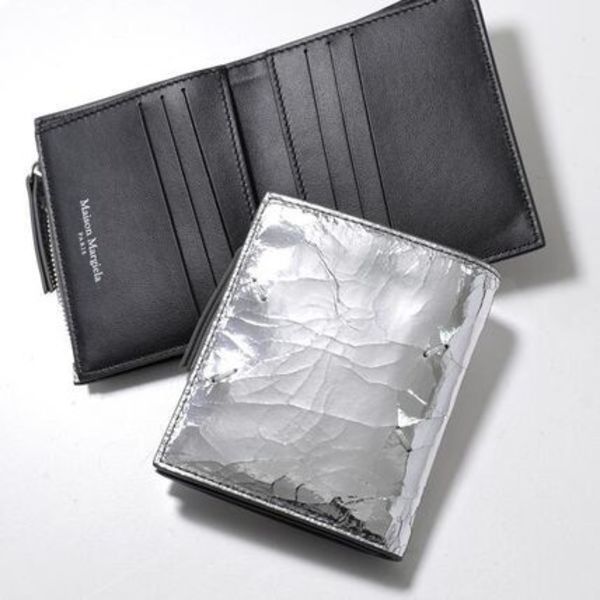 MAISON MARGIELA 二つ折り財布 SA1UI0025 P5016