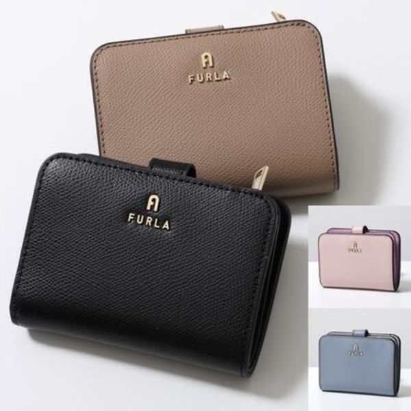 Furla 二つ折り財布 Camelia S WP00315 ARE000