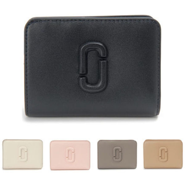 MARC JACOBS マークジェイコブス 二つ折り財布 2S4SMP007S02