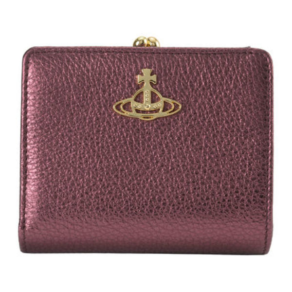 【国内即発】Vivienne Westwood 折り財布 51010020U L004E J411