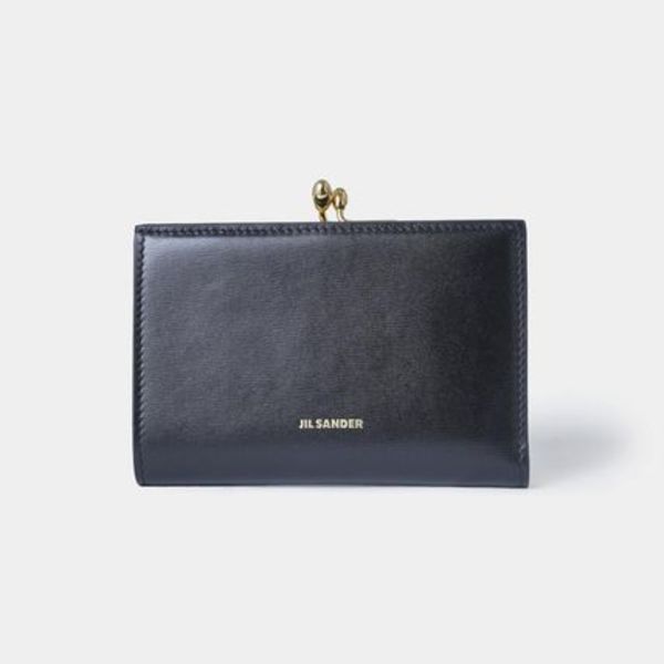 Jil Sander Goji パーススモール ブラック