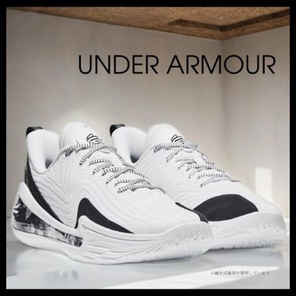 【UNDER ARMOUR】Curry 12 Gravity Basketball Shoes Adults