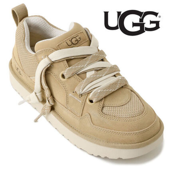 UGG スニーカー ロー ローメル 1169493 LO LOWMEL-MUSTARD_SEED