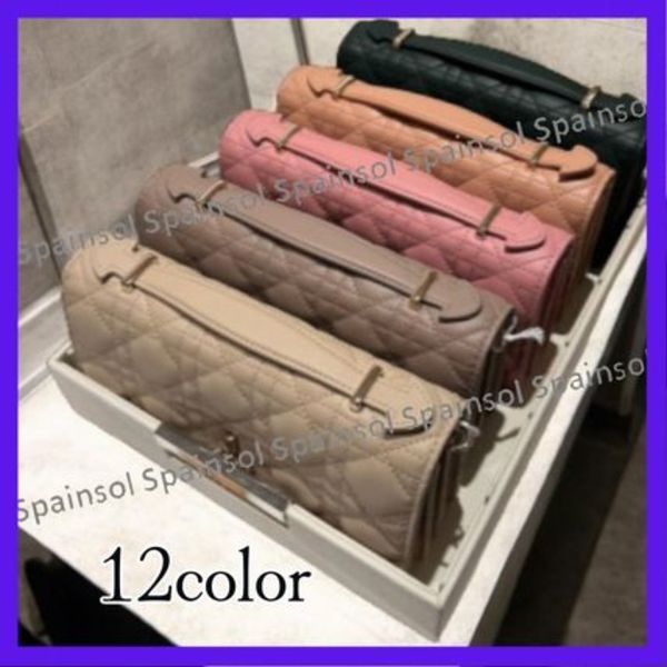 12色展開★Dior★Dior ミニバッグ