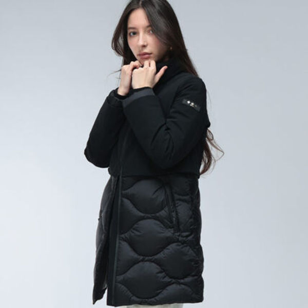 TATRAS FESTUCA ロングダウンブルゾン フェストゥカ