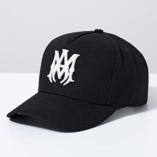 AMIRI ベースボールキャップ FULL CANVAS MA HAT AMHACP1016