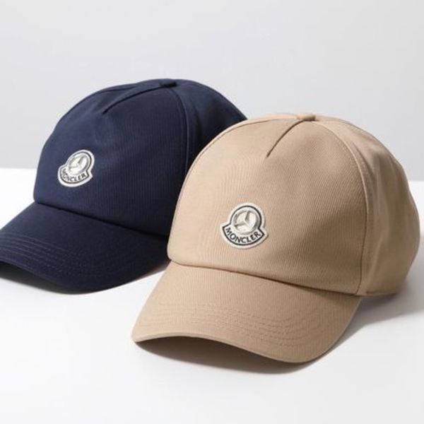 MONCLER x Mercedes-Benz by NIGO キャップ 3B00008 04863