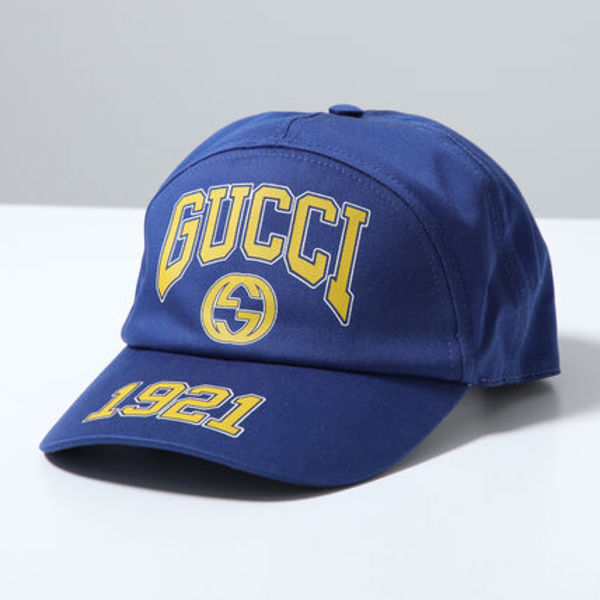 GUCCI ベースボールキャップ 773135 4HA7F