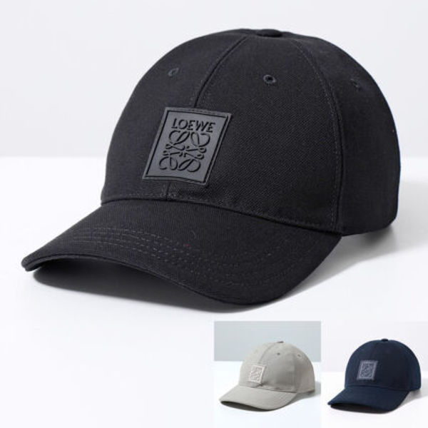 LOEWE ベースボールキャップ K820AA2X01 K820358X88