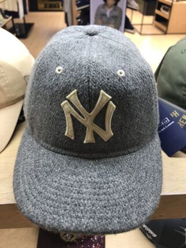 NewEra×ラルフローレン 9TWENTY  POLO RALPH LAUREN  キャップ