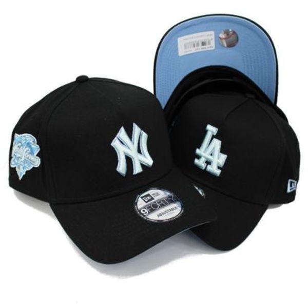 海外モデル New Era 9Forty A-Frame Cap レアカラー キャップ