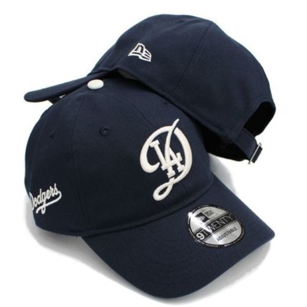 New Era LA ドジャース シティコネクト キャップ 海外モデル CAP