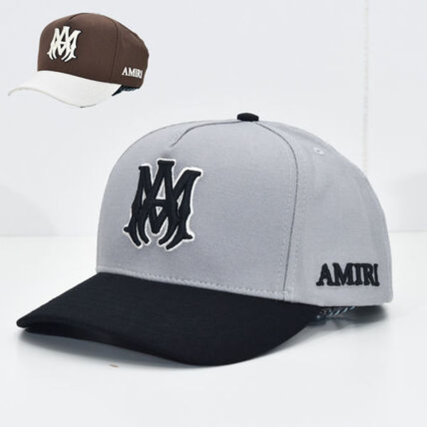 AMIRI アミリ キャップ 帽子 MA OUTLINE TWOTONE HAT AMSAHE1006