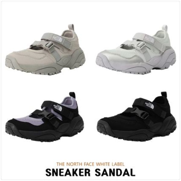 [ノースフェイス]スニーカー サンダル★新作・25SS★男女★