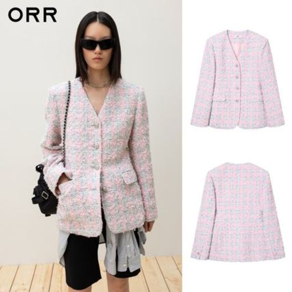 ORR Rose Tweed Jacket