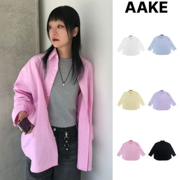 【AAKE】PASTEL OVER SH