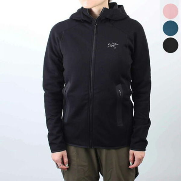 ARC'TERYX フリースジャケット KYANITE HOODY【国内配送】