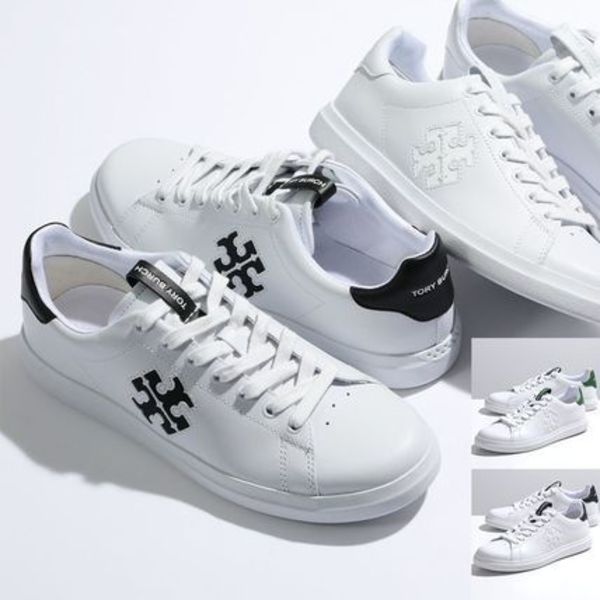 TORY BURCH スニーカー DOUBLE T HOWELL COURT 149728