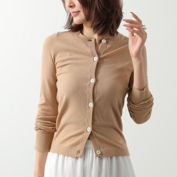 N°21 カーディガン A033 9005 長袖 ニット