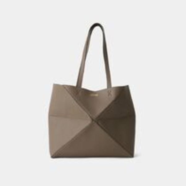 LOEWE ロエベ バック 鞄 トートバック ベージュ レディース