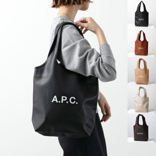 APC A.P.C. トートバッグ tote ninon small PUAAT M61861.