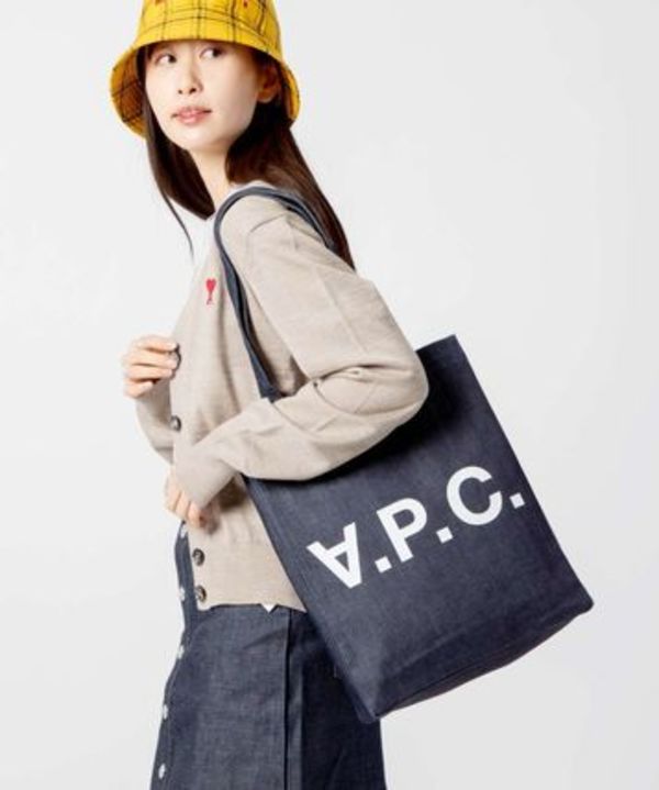 A.P.C. トートバッグ COCSX M61445