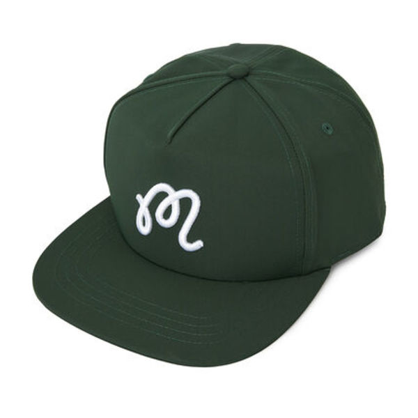 MALBON GOLF メンズ ゴルフハット M9424 FRS