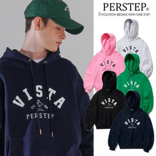 PERSTEP正規品★22AW★Vista パーカー