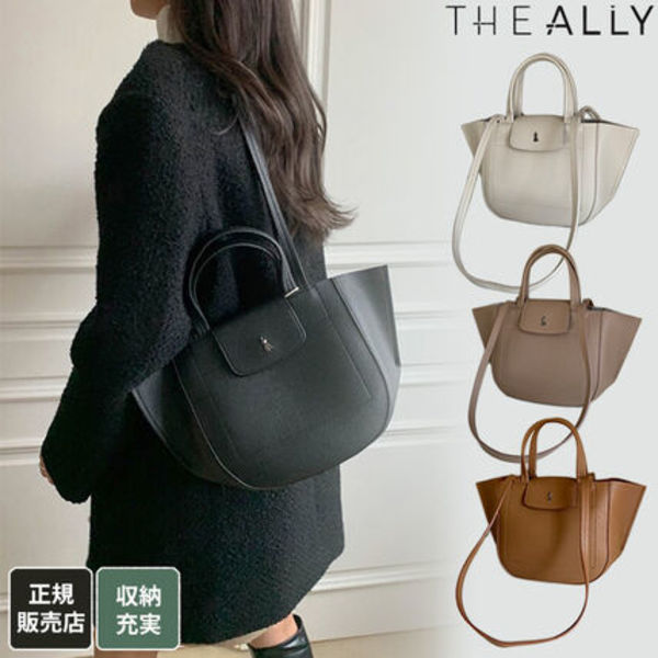 ★THE ALLY★送料込★韓国★大人気★正規品★バッグ★LINGO BAG