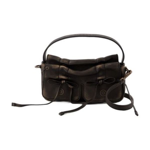 Multipocket Micro Vintage Crossbody - Acne Studios - Leather