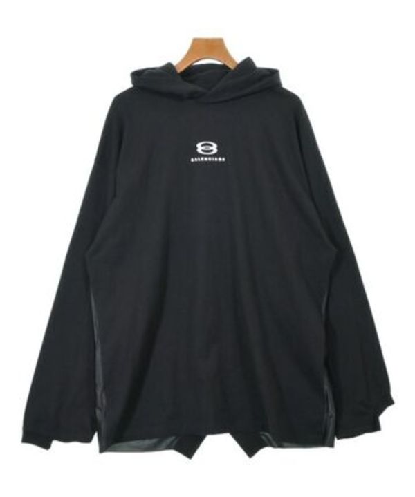 BALENCIAGA バレンシアガ パーカー 黒 2(M位) 2008825O0115