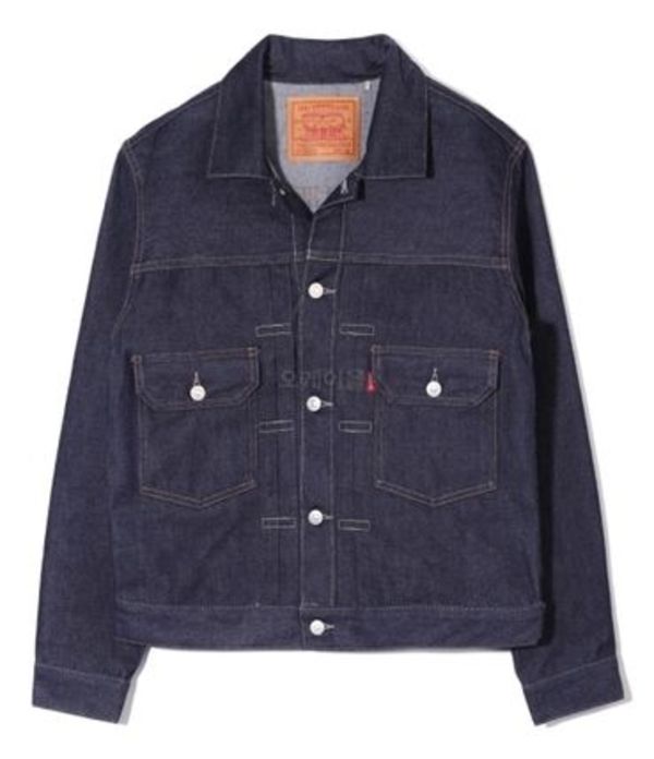 Levi`s|DENIM JACKETS (LVC 1953 TYPE II JACKET (70507-00