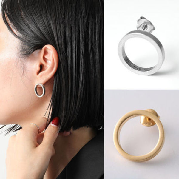 MAISON MARGIELA 11 ピアス SM1VG0024 SV0158 片耳販売