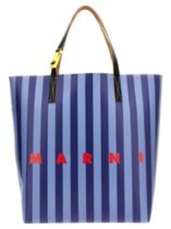 MARNI トートバッグ Tribeca ショッピングバッグ