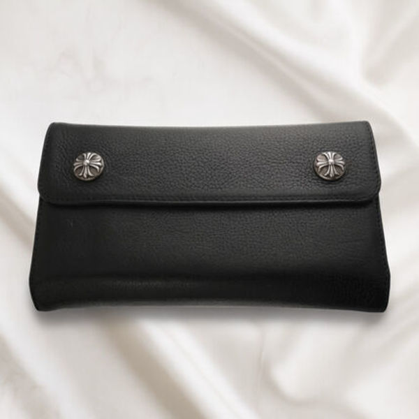 CHROME HEARTS ウェーブウォレット