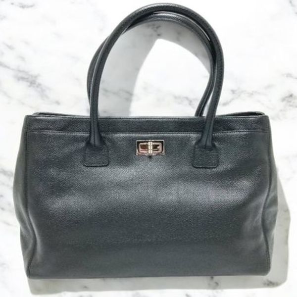 CHANEL トートバッグ