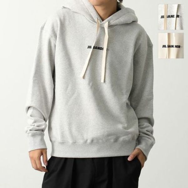 JIL SANDER+ パーカー J47GU0002 J20010 プルオーバー