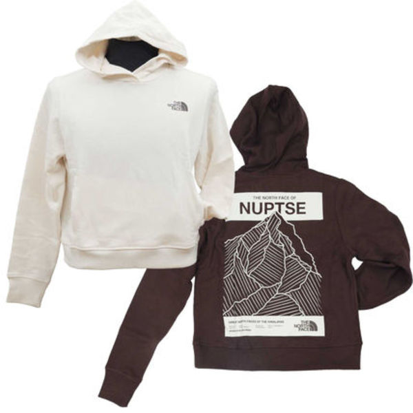 THE NORTH FACE パーカー  NF0A854D レディース ZUMU HOODIE