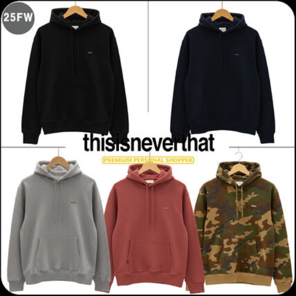 [Thisisneverthat]★ T.N.T. Classic HDP Hoodie