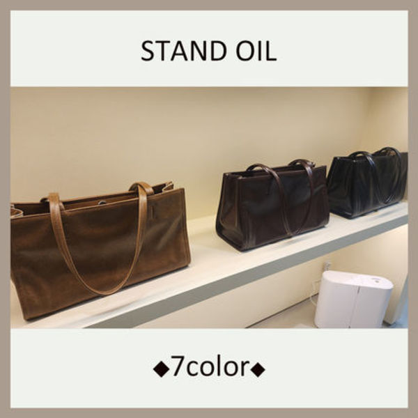 【STAND OIL】Oblong bag☆韓国 人気☆バッグ