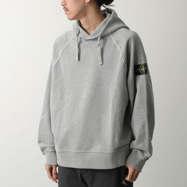 STONE ISLAND パーカー 6100023 S0M20 フリース