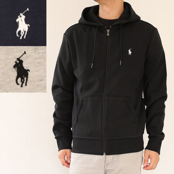 POLO RALPH LAUREN パーカー フーディ 長袖 ニット 710888282