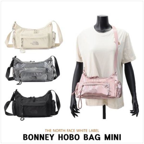 [ノースフェイス]BONNEY ホーボーバッグ ミニ★新作・25SS★
